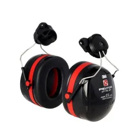 3M PELTOR H540P3GS/E OPTIME III SERIES CAP ATTACH EAR MUFFS-33dBA CLASS 5