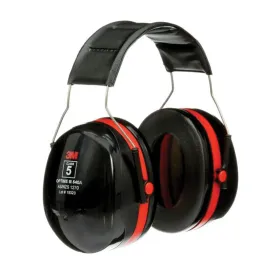 3M PELTOR Optime III 33DB Rating Class 5 Earmuffs H540A