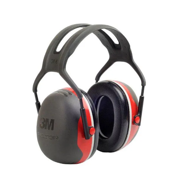 3M Peltor X3 Headband Snr 33db