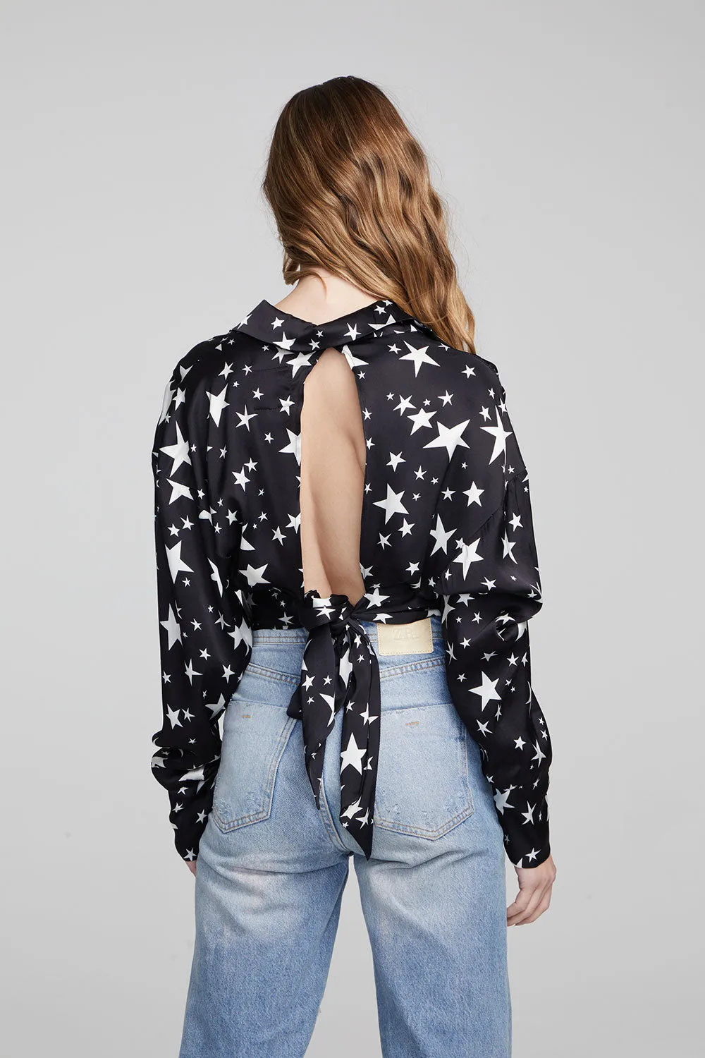 Agnes Walk of Fame Blouse