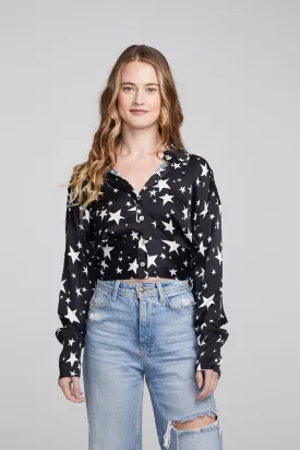 Agnes Walk of Fame Blouse