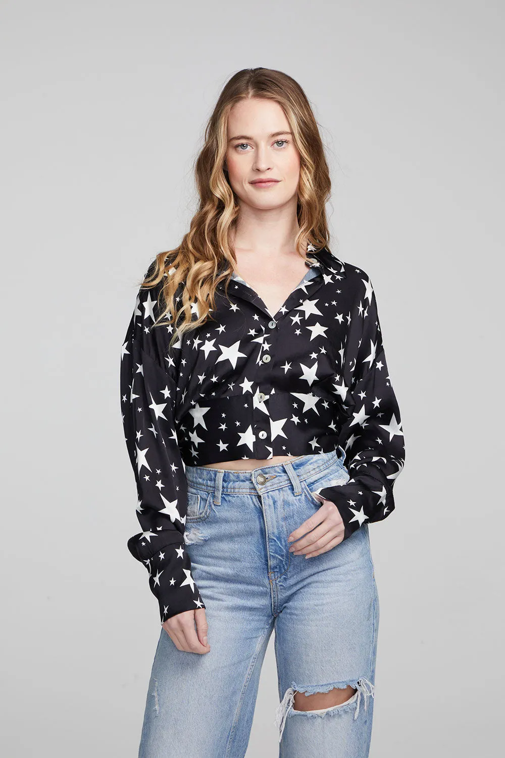 Agnes Walk of Fame Blouse