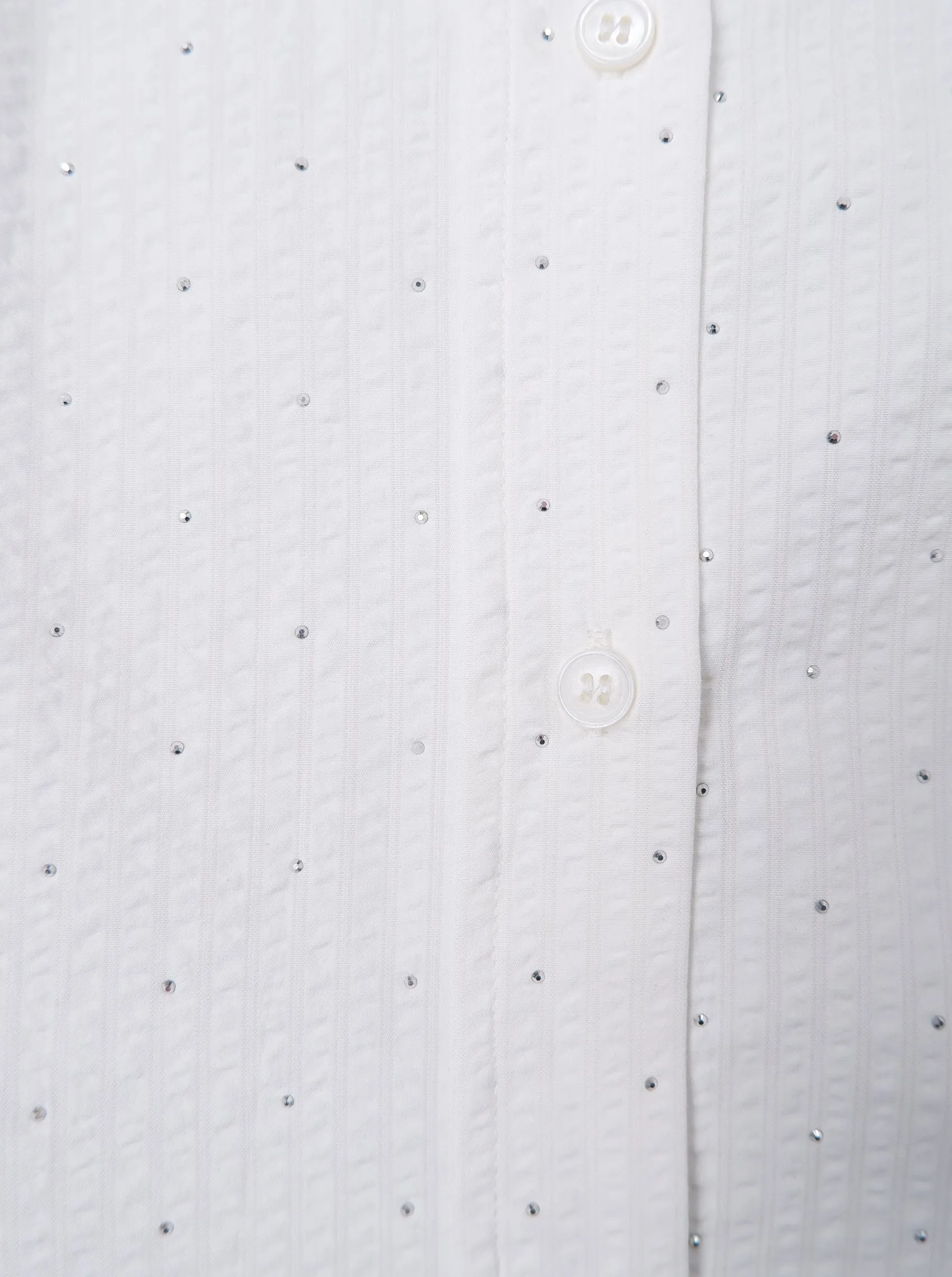 BCSTARRY simili shirt - White