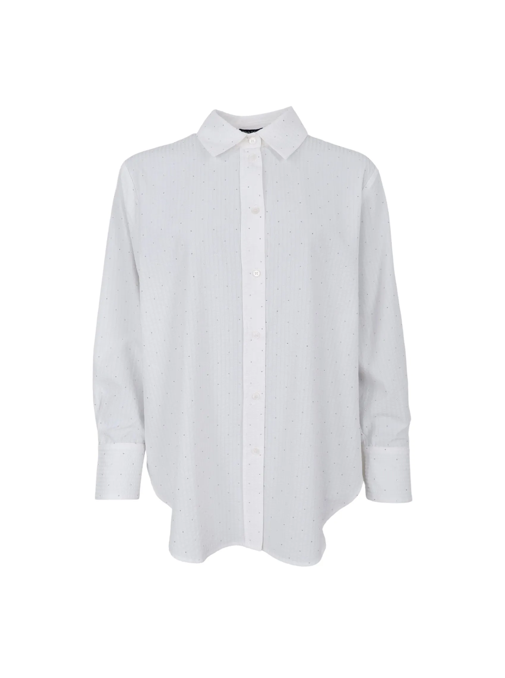 BCSTARRY simili shirt - White
