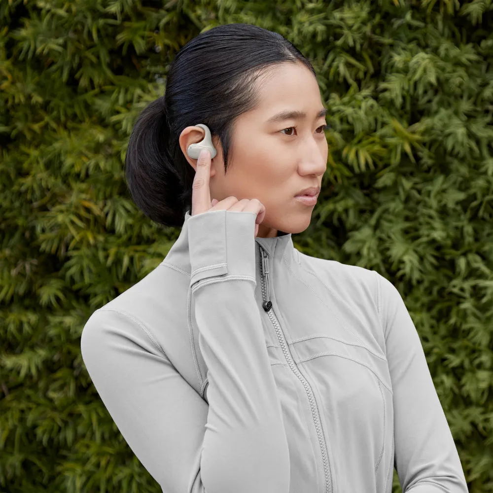 BELKIN Audio Open-Ear Wireless Earbuds Soundform Clear