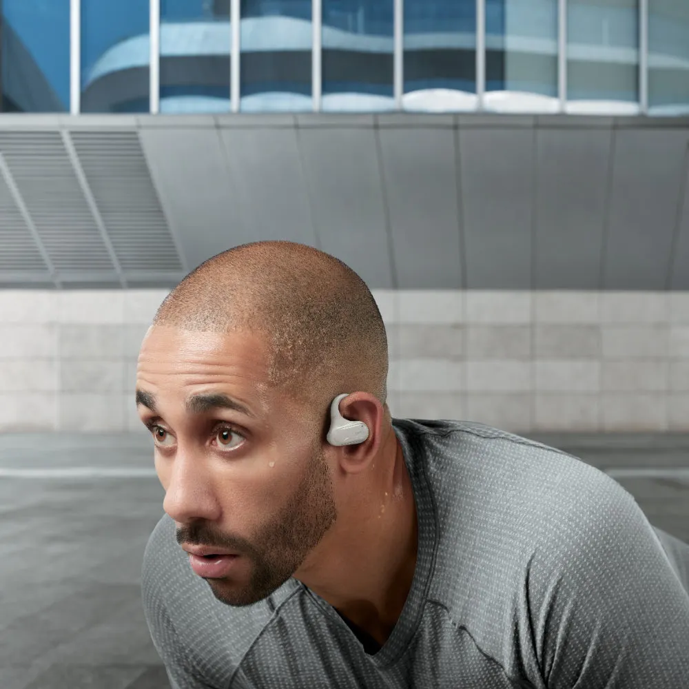 BELKIN Audio Open-Ear Wireless Earbuds Soundform Clear