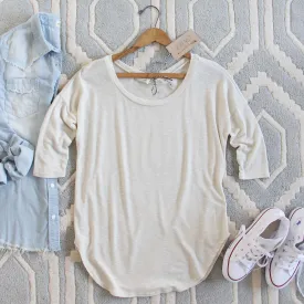 Bo & Bel Cozy Tee
