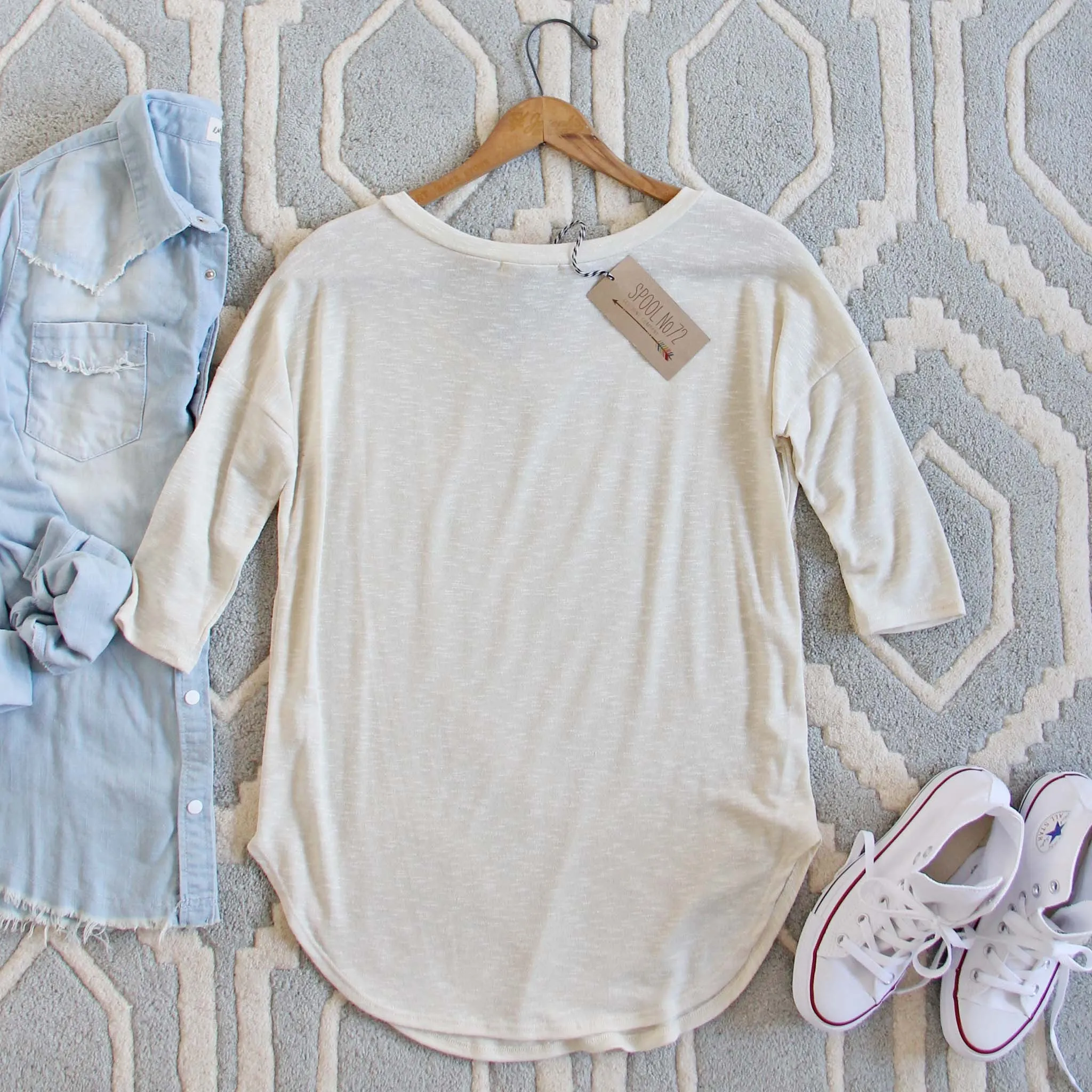 Bo & Bel Cozy Tee