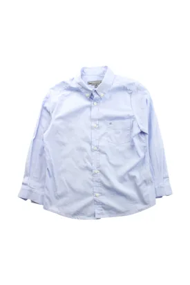 Bonpoint Button Down Shirt 4T