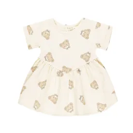 Brielle Dress - Teddy by Quincy Mae