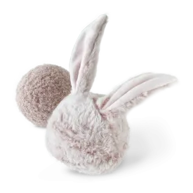 BUNNY POP //ENRICHMENT DOG TOY: M