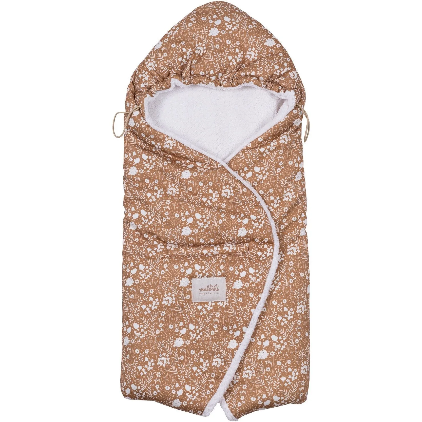 CAR SEAT SWADDLE ORGANIC