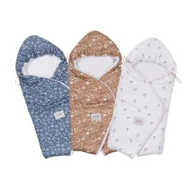 CAR SEAT SWADDLE ORGANIC