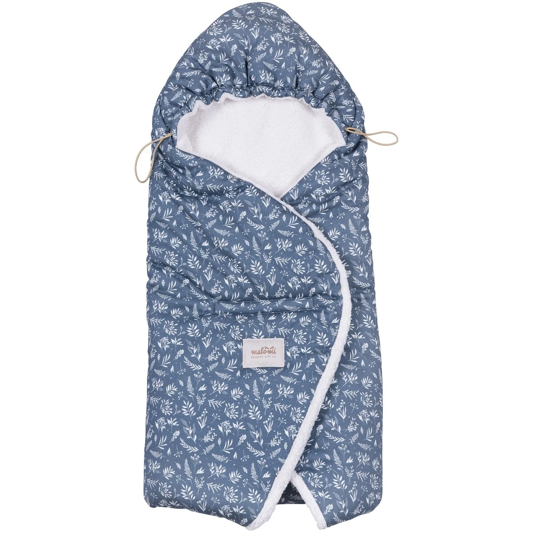 CAR SEAT SWADDLE ORGANIC