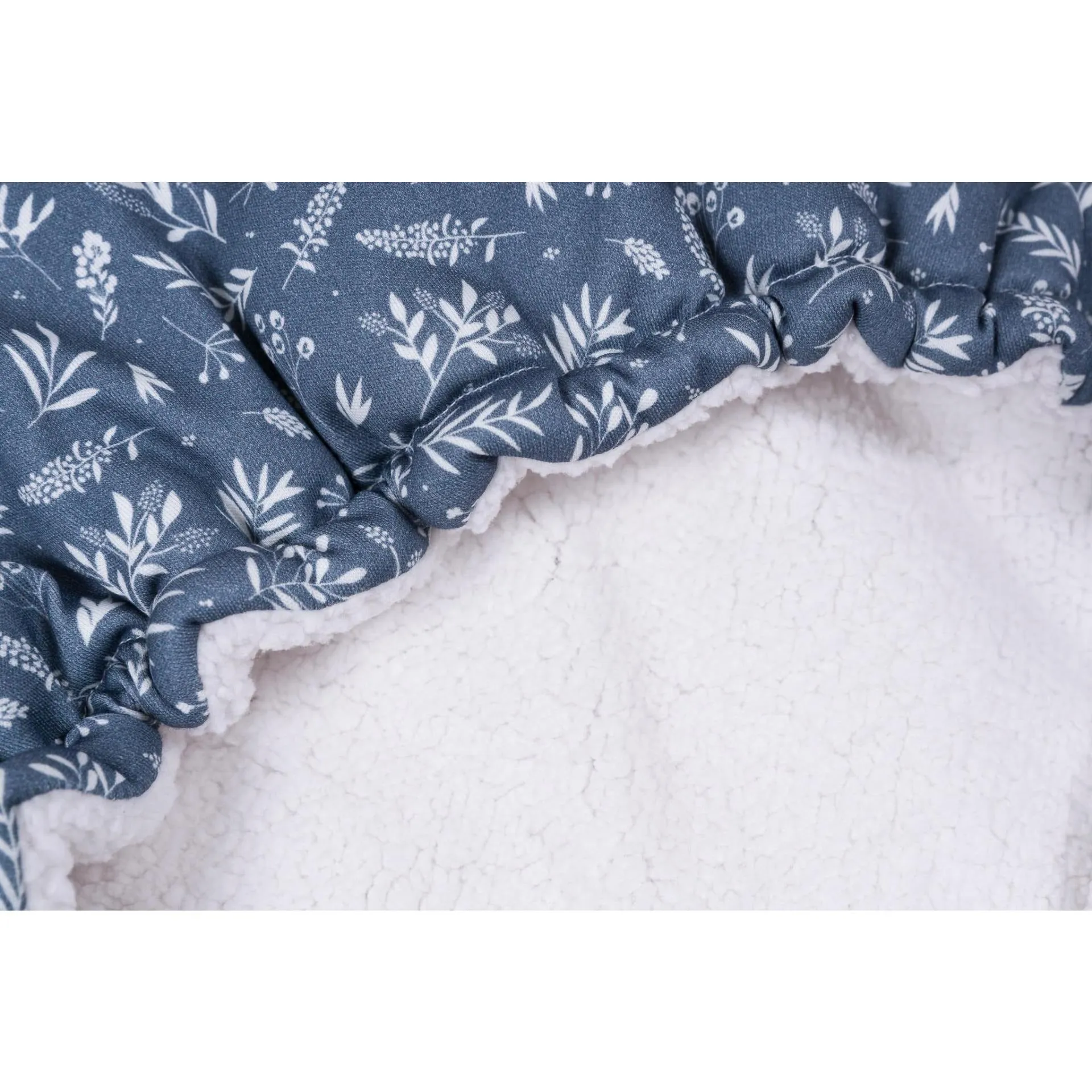 CAR SEAT SWADDLE ORGANIC