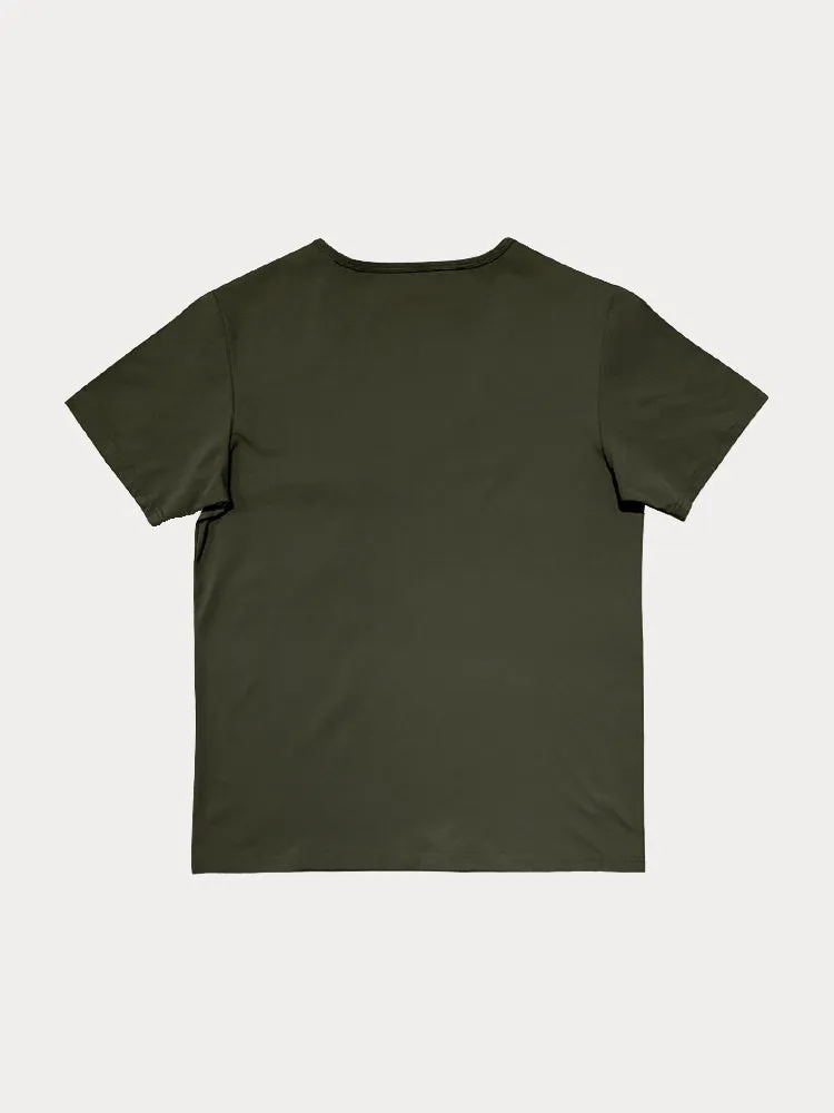 Casial Versatile U-Neck Tee