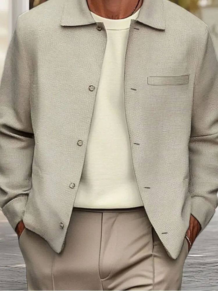 Casual Urban Versatile Jacket