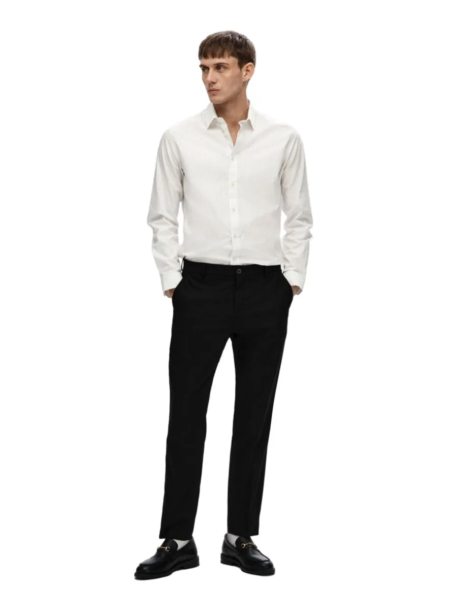 Chemise blanche versatile