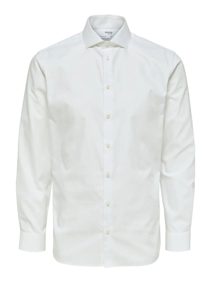 Chemise blanche versatile