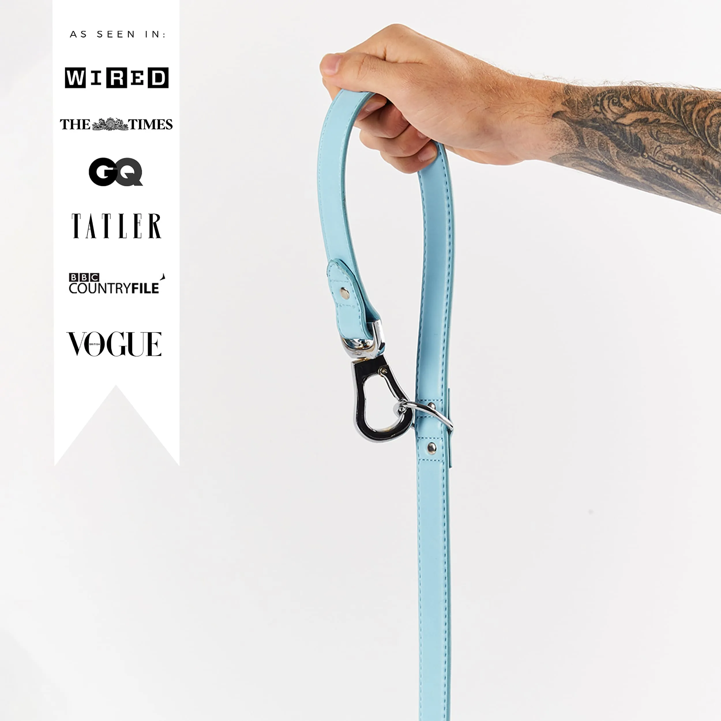 Coastal Blue Versatile Lead