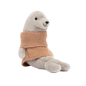 Cozy Crew Seal