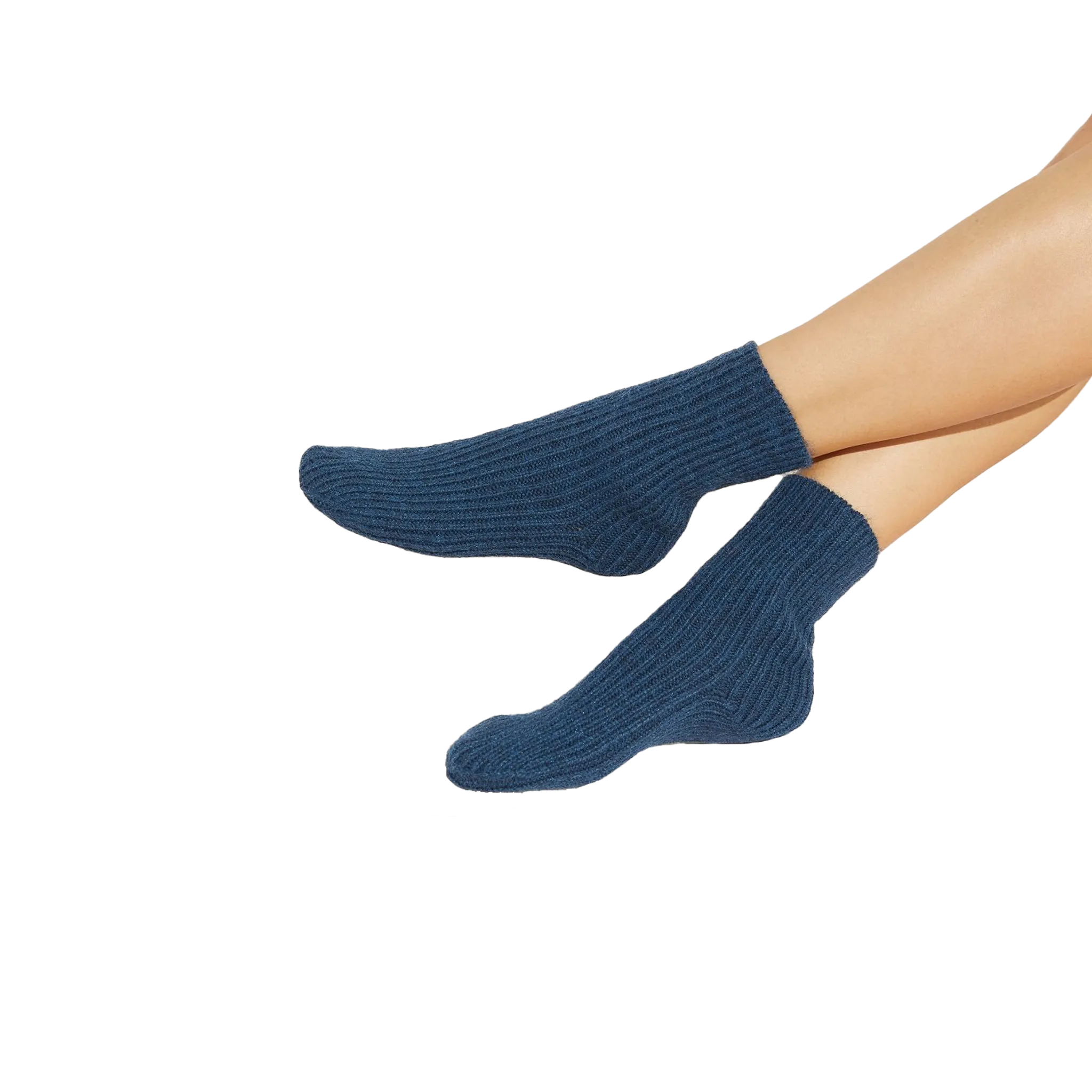 Cozy Ribbed Sock