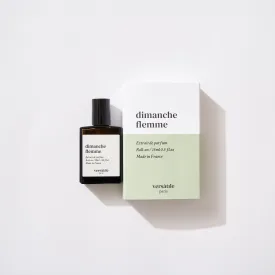 DIMANCHE FLEMME(ディモンシュフレンム)