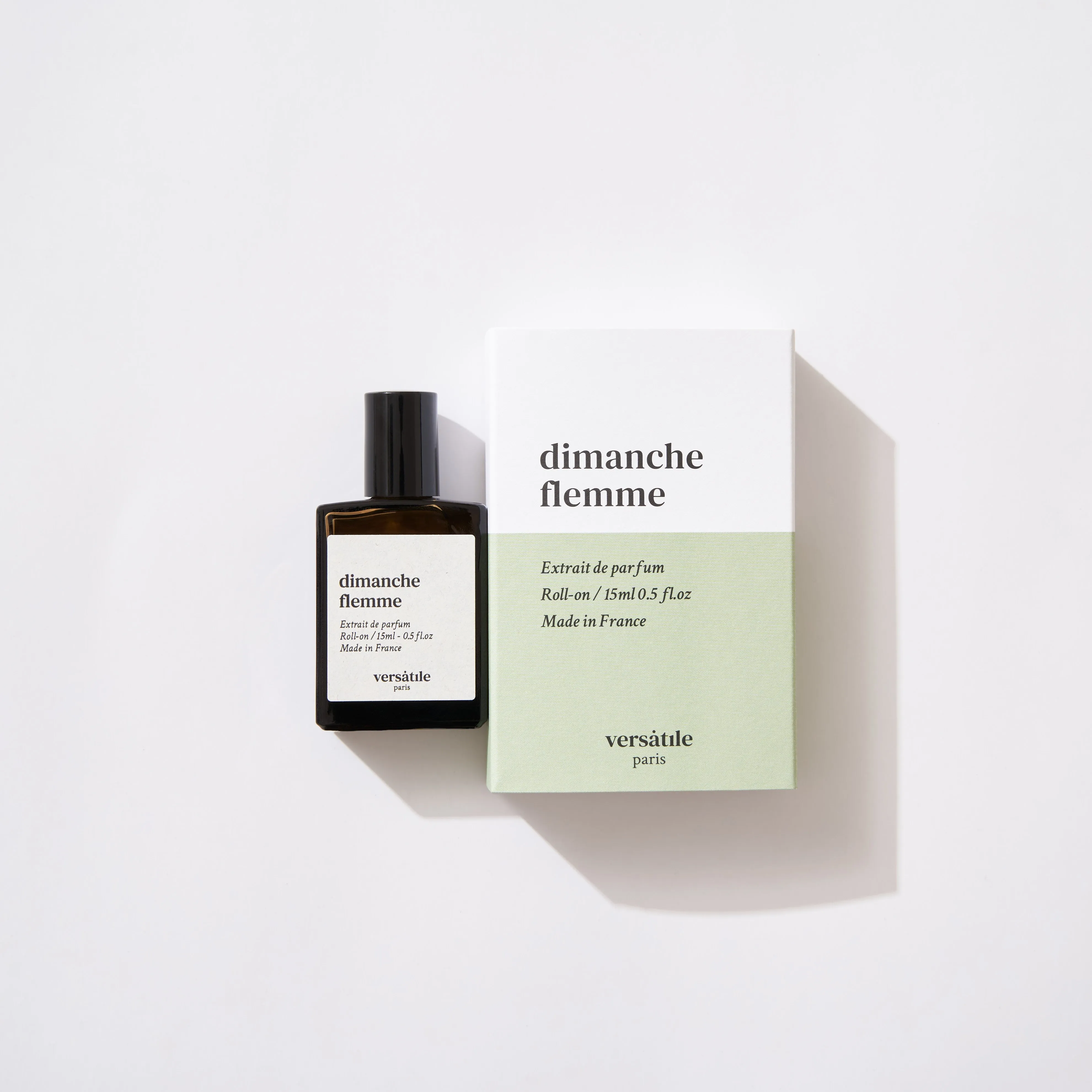 DIMANCHE FLEMME(ディモンシュフレンム)