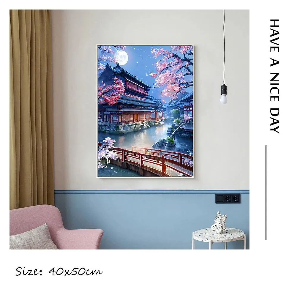 DIY Painting Wall Art Series 2