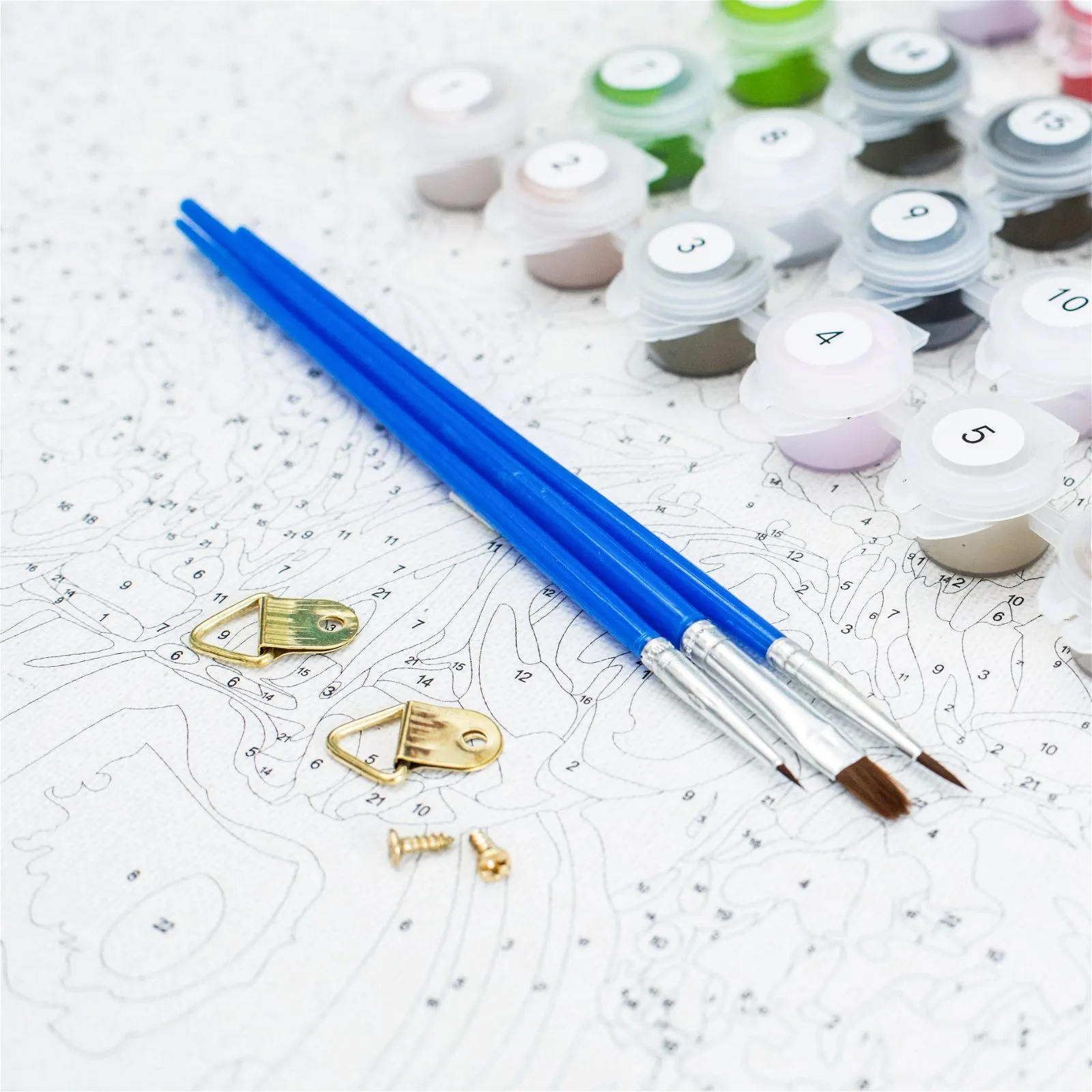 DIY Painting Wall Art Series 2