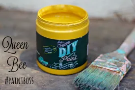 DIY Queen Bee Paint