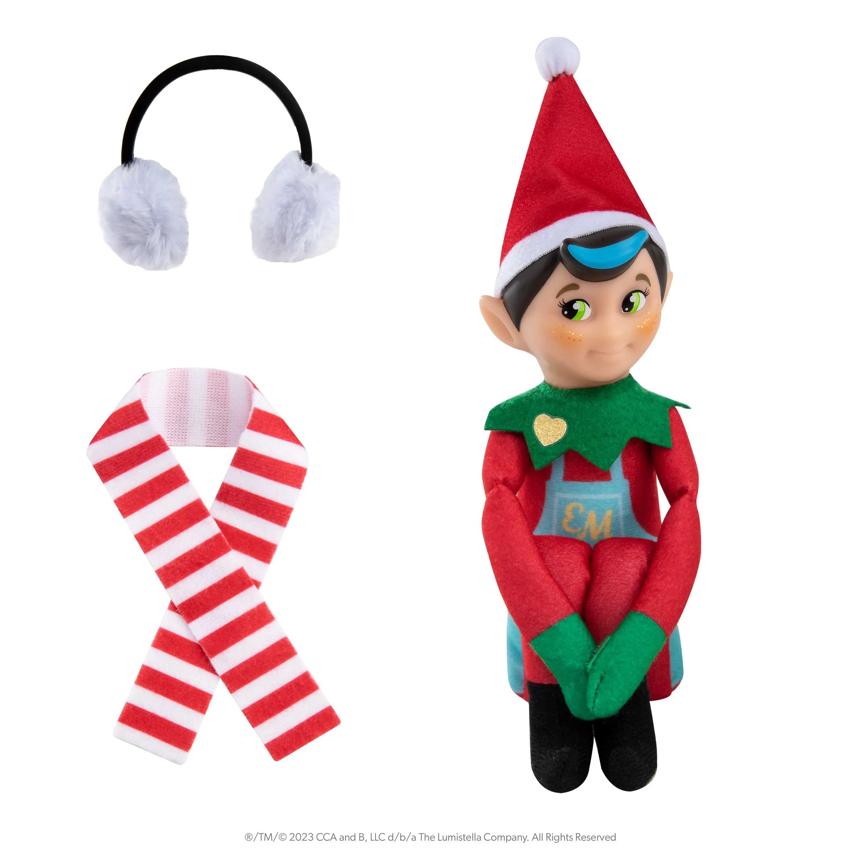 Elf Mates® Doll (6 Options)