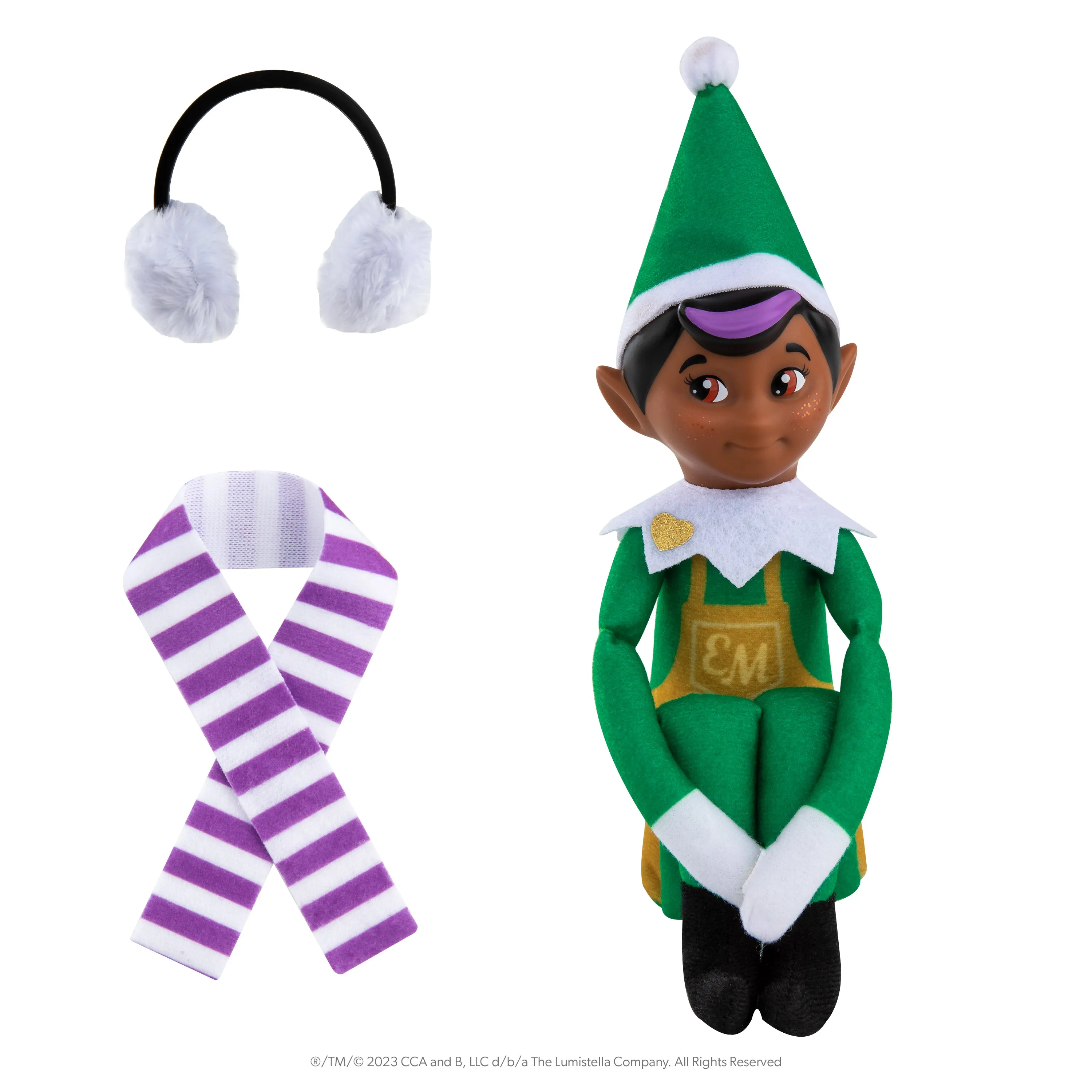 Elf Mates® Doll (6 Options)