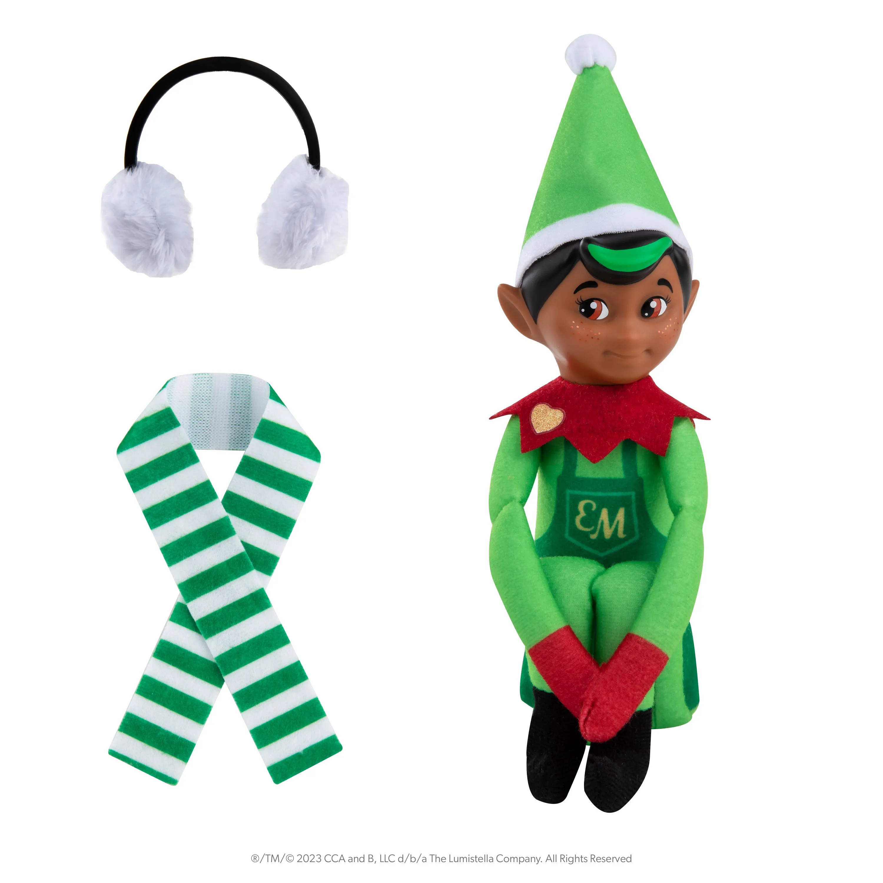 Elf Mates® Doll (6 Options)