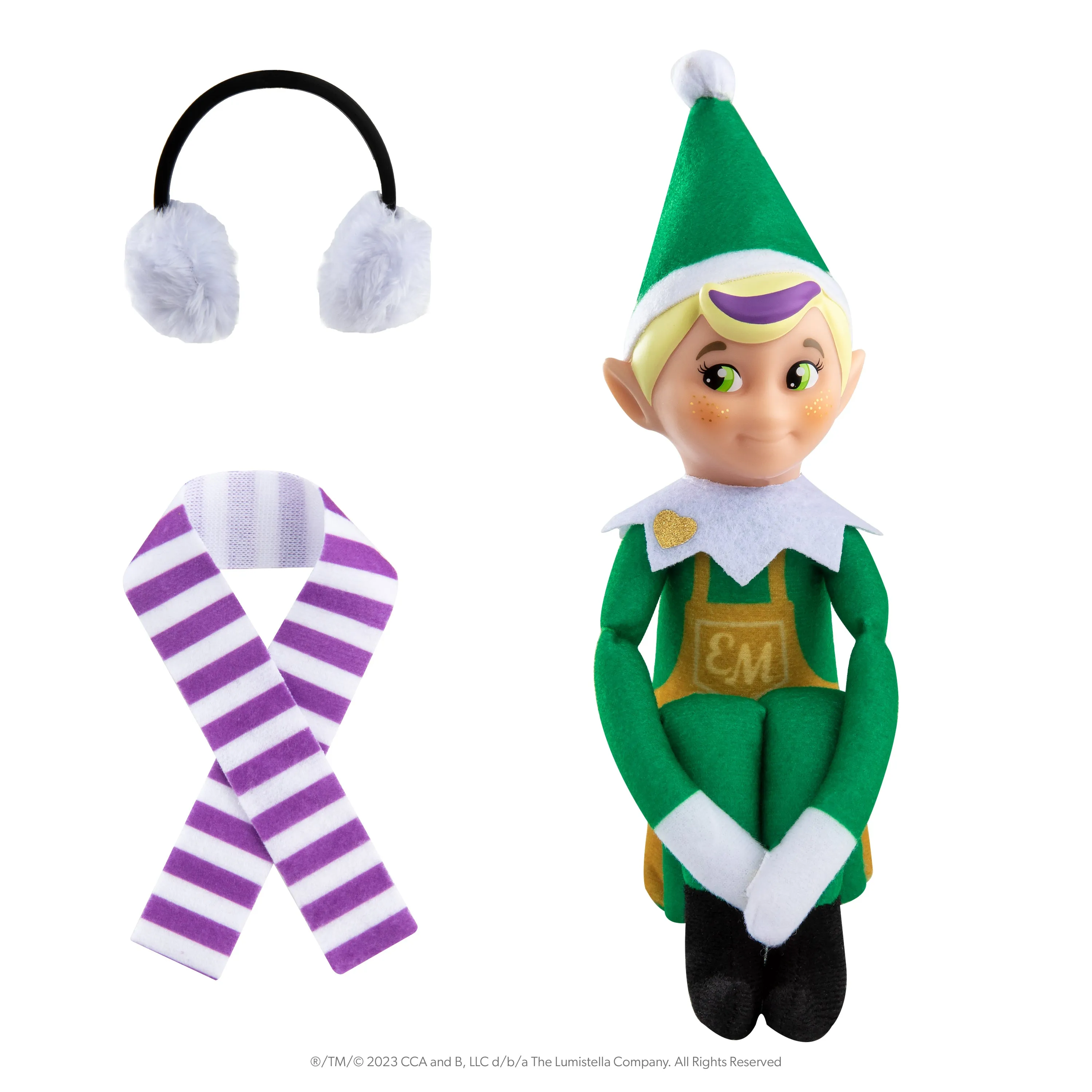 Elf Mates® Doll (6 Options)