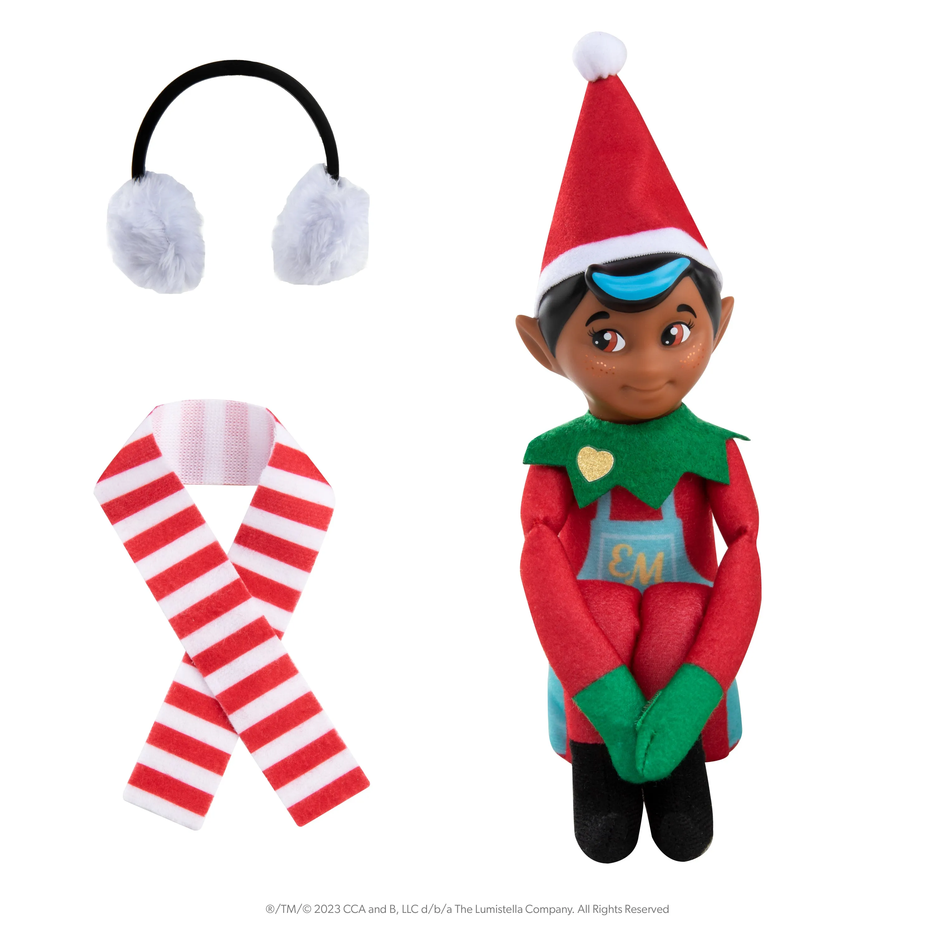 Elf Mates® Doll (6 Options)