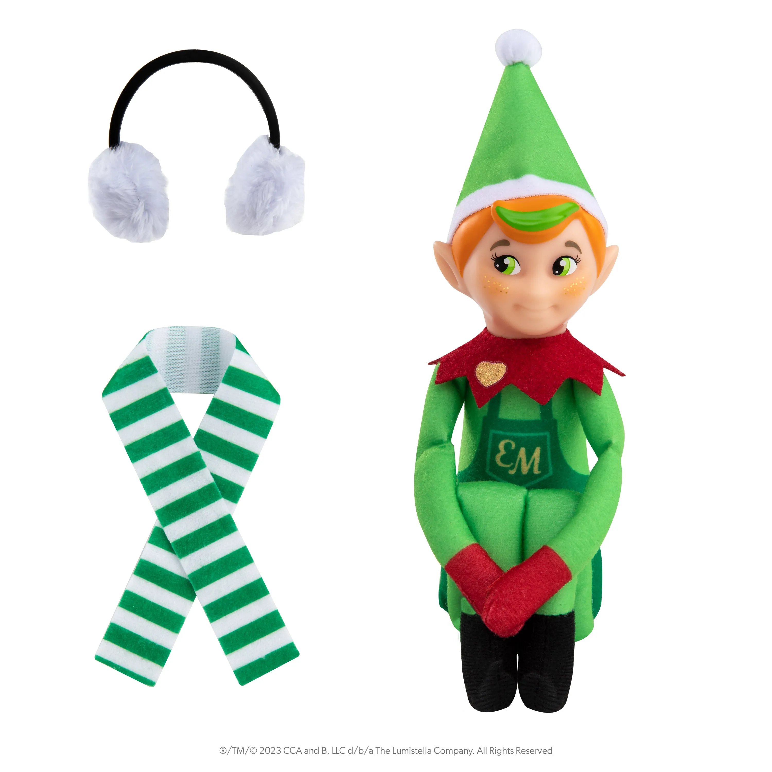 Elf Mates® Doll (6 Options)