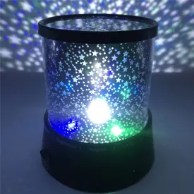 Fantasy Romantic Bedroom LED Night Light