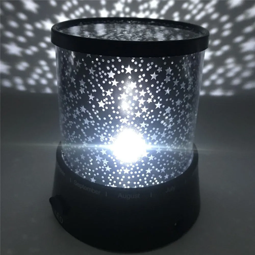 Fantasy Romantic Bedroom LED Night Light