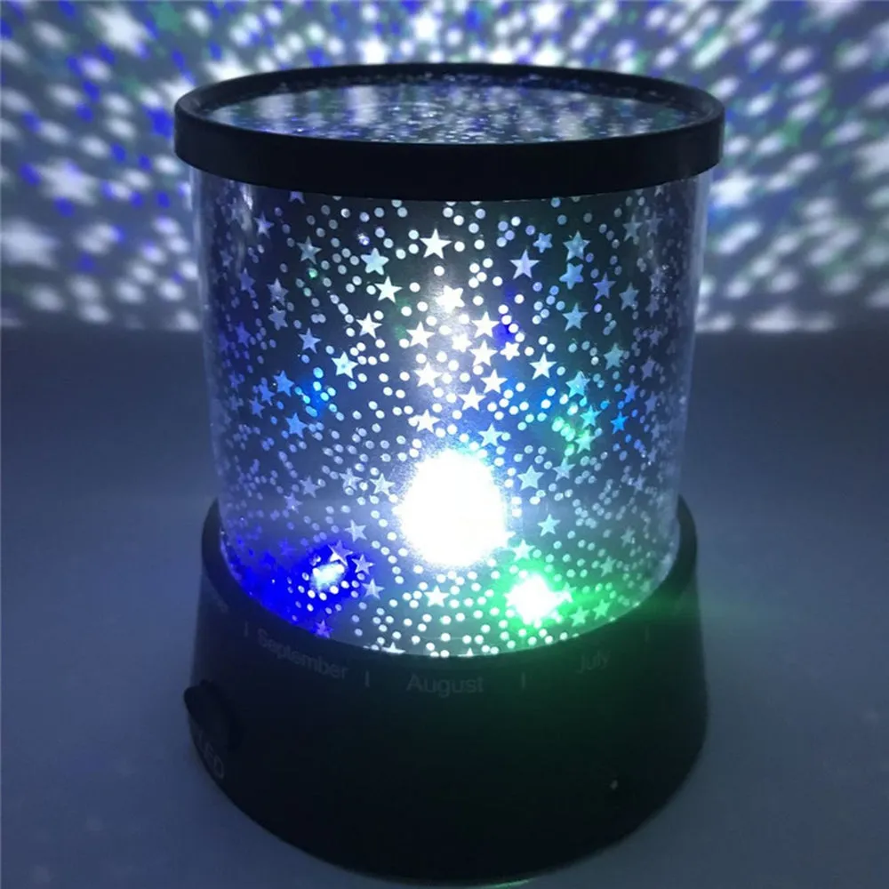 Fantasy Romantic Bedroom LED Night Light