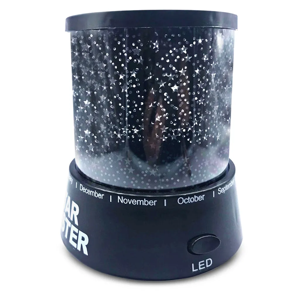 Fantasy Romantic Bedroom LED Night Light
