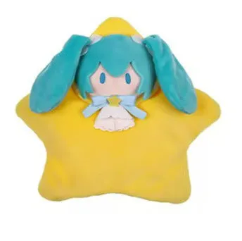 Hatsune Miku - Hatsune Miku Starry Night Plushie BEMOE