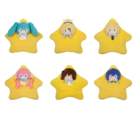Hatsune Miku - Hatsune Miku Starry Night Plushie BEMOE