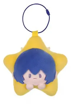 Hatsune Miku - Hatsune Miku Starry Night Plushie Keychain BEMOE
