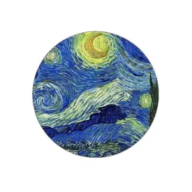 Heritage Artist Starry Night Trivet 16cm