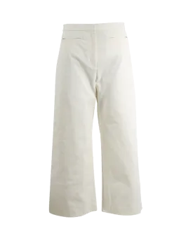High Waisted Culottes