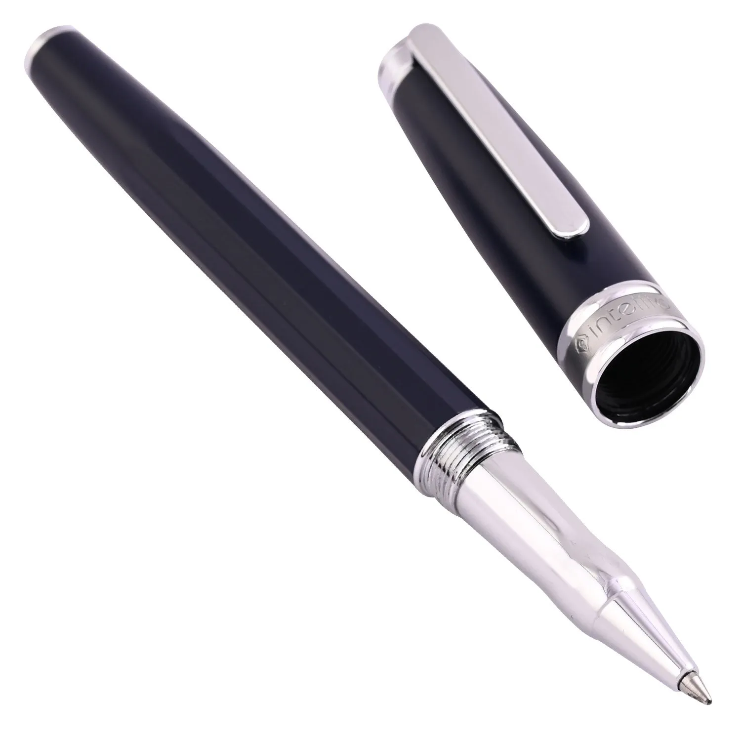 Intellio Mystique Roller Ball Pen - Starry Blue CT