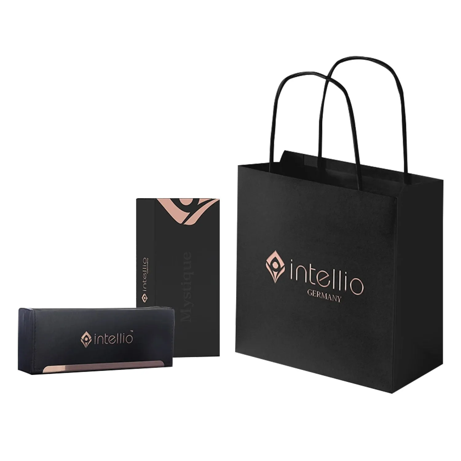 Intellio Mystique Roller Ball Pen - Starry Blue CT