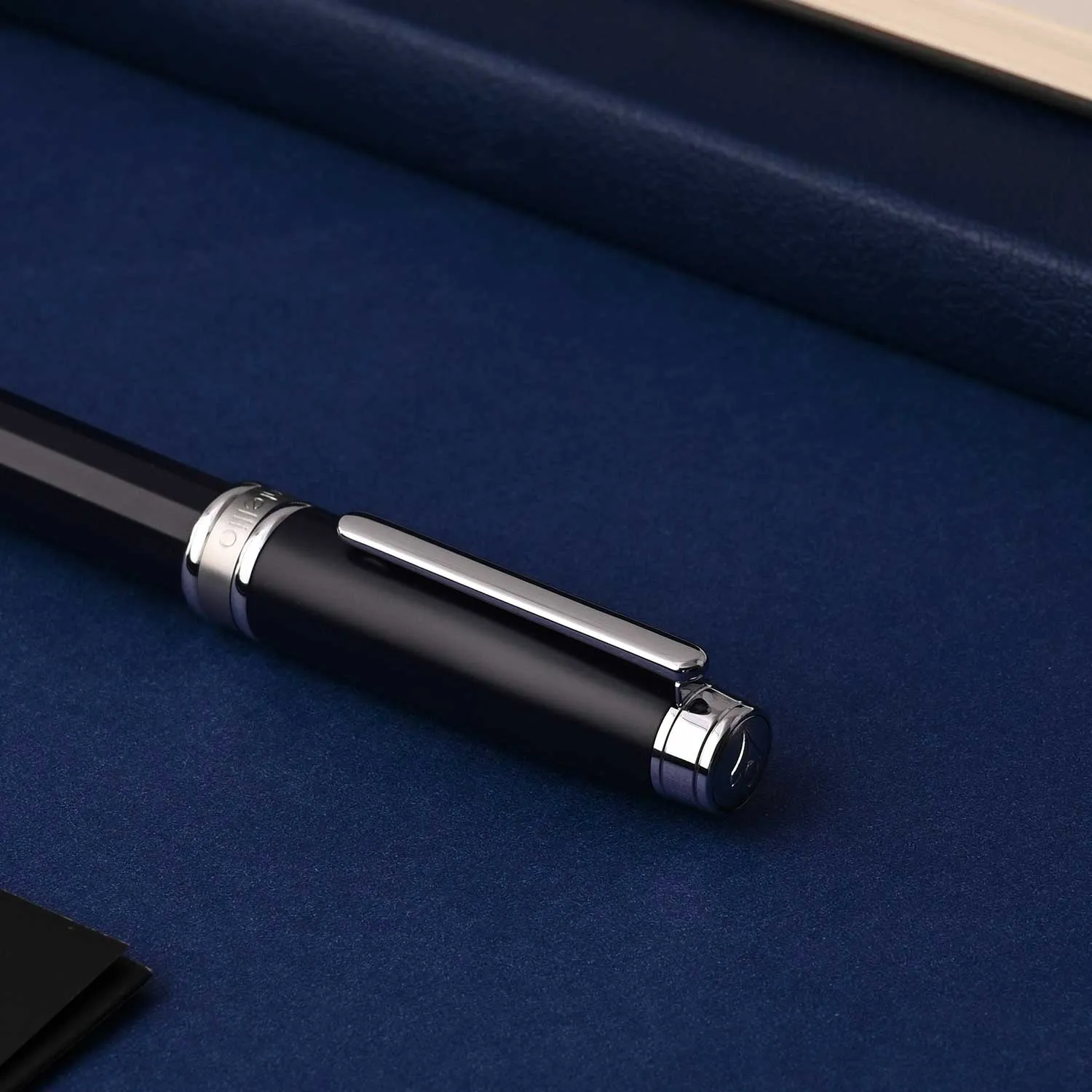 Intellio Mystique Roller Ball Pen - Starry Blue CT