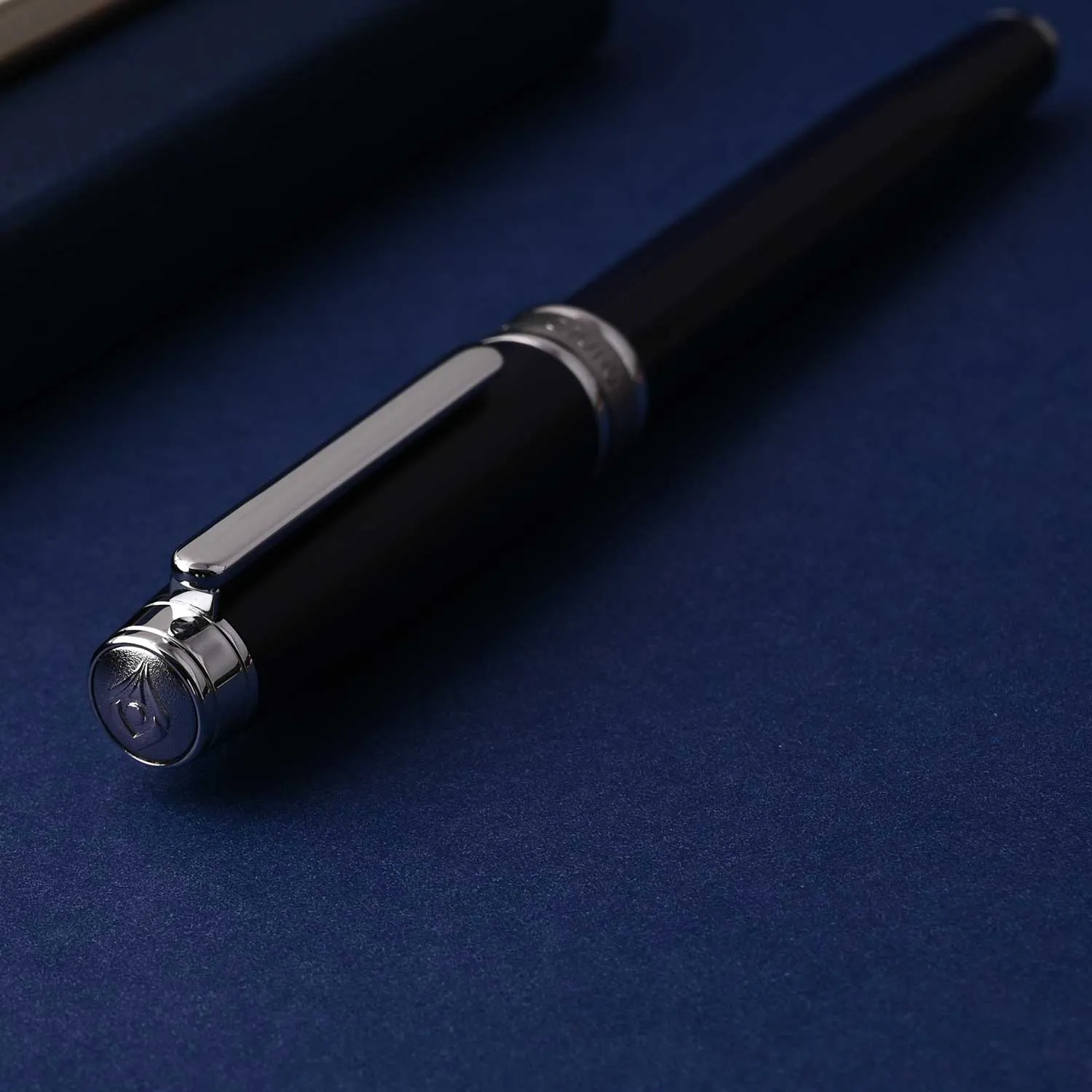 Intellio Mystique Roller Ball Pen - Starry Blue CT